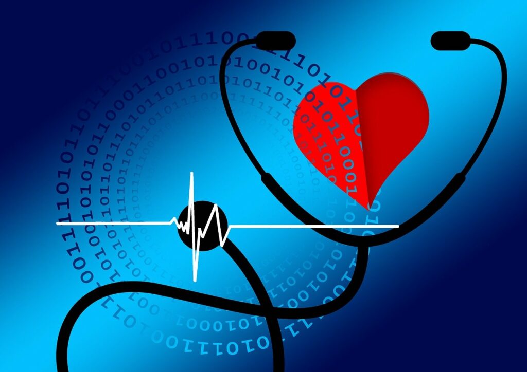 digitization, healthcare, health, electronic, health insurance, change, data, networking, acquisition, stethoscope, heart, digital, technology, progress, transformation, future, disease, medicine, patient, information, binary, online, health insurance, health insurance, health insurance, health insurance, health insurance