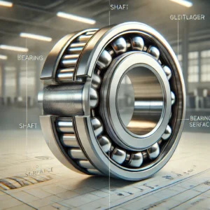 Unsichtbare Präzision – Warum Gleitlager zu den unterschätzten Bauteilen moderner Technik gehören