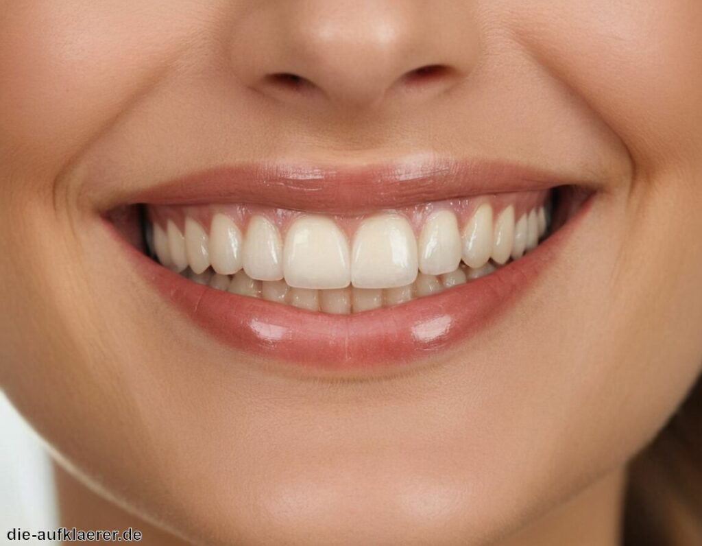 Strahlendes Lächeln » Perfekte Zähne mit Veneers