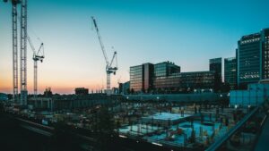 Pfahlgründung bei hohen Bauwerkslasten: Warum Tiefe über Sicherheit entscheidet