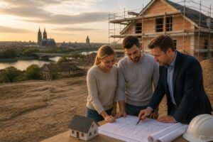Hausbau in Magdeburg: Entscheidende Faktoren bei der Wahl Ihres Bauunternehmens