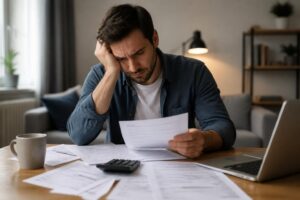 Wenn finanzielle Probleme nicht mehr verschwinden: Was jetzt wichtig wird