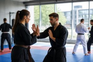 Krav-Maga-Training: So stärkst du deine Reaktionsfähigkeit