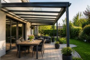 Terrassenüberdachung planen: Ein einfacher Leitfaden für Ihre Überdachung