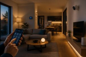 Vernetztes Wohnen: Warum Smart-Home-Geräte erst im Zusammenspiel überzeugen