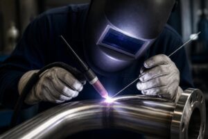 TIG-Schweißen: Präzision für anspruchsvolle Schweißarbeiten