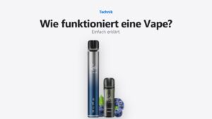 Kartuschen in den Sorten Wassermelone, Golden Peach und Cola